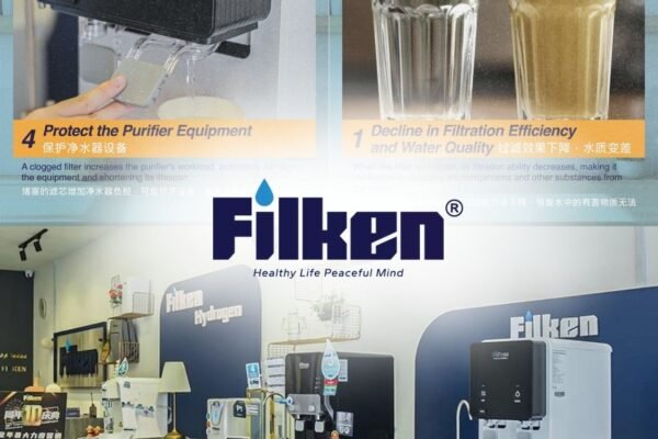 Choosing the Right Apartment Water Filter in Malaysia