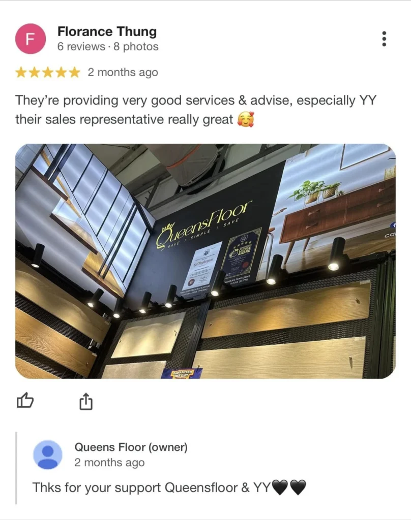 QueensFloor vs JENFloor