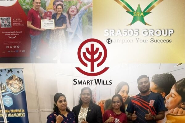 【Limited 3-Day Offer】SmartWills at Nu Sentral Diwali Bazaar