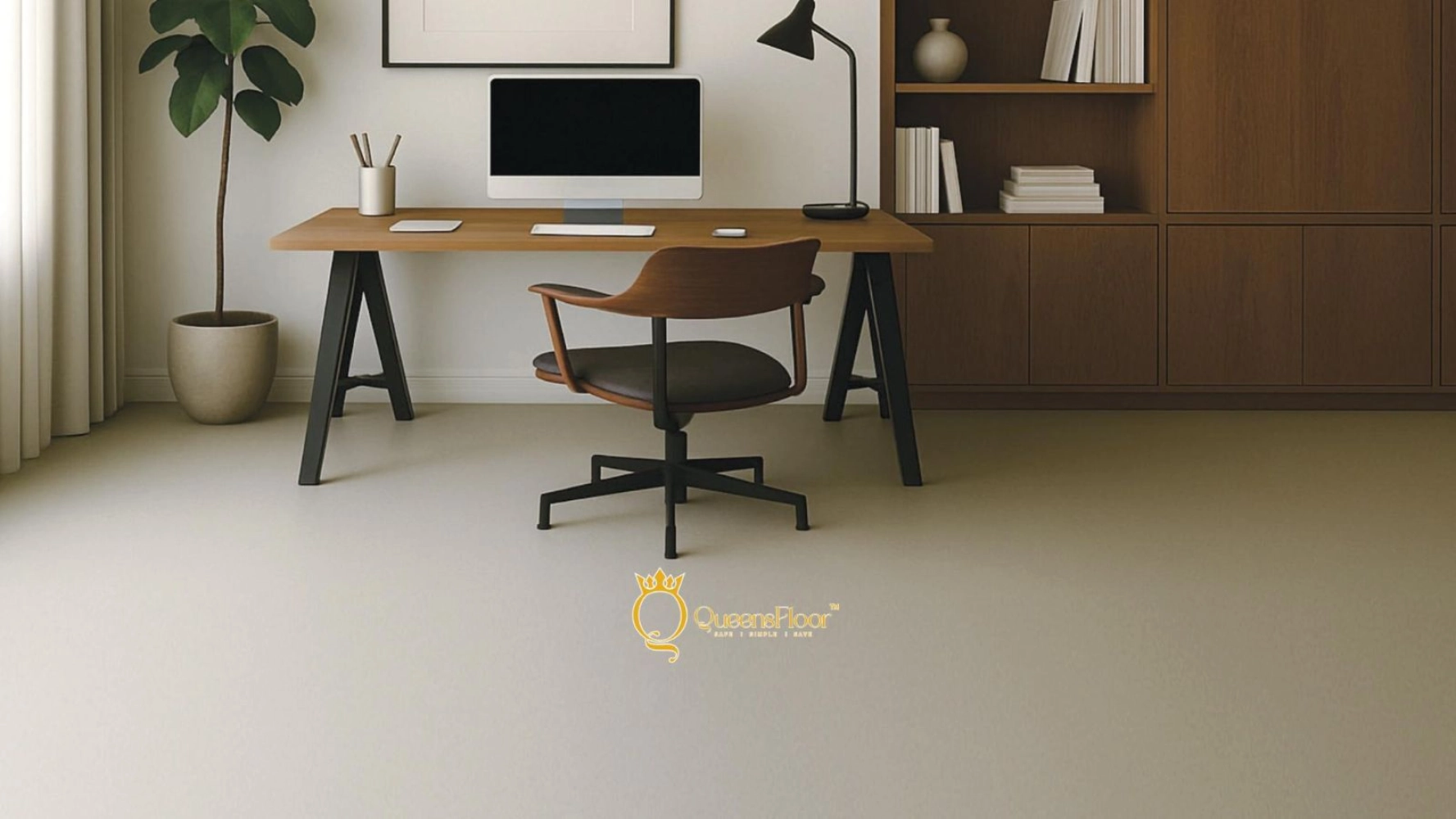 Queensfloor