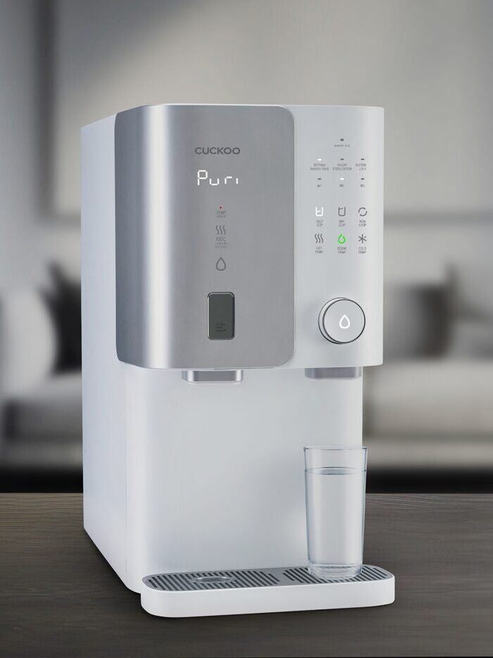 Apartment Water Filter