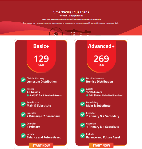 Online Will Writing in Singapore