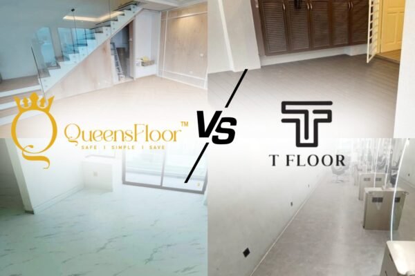 QueensFloor vs JENFloor: Experts Reveal Which Flooring Brand You Should Really Choose
