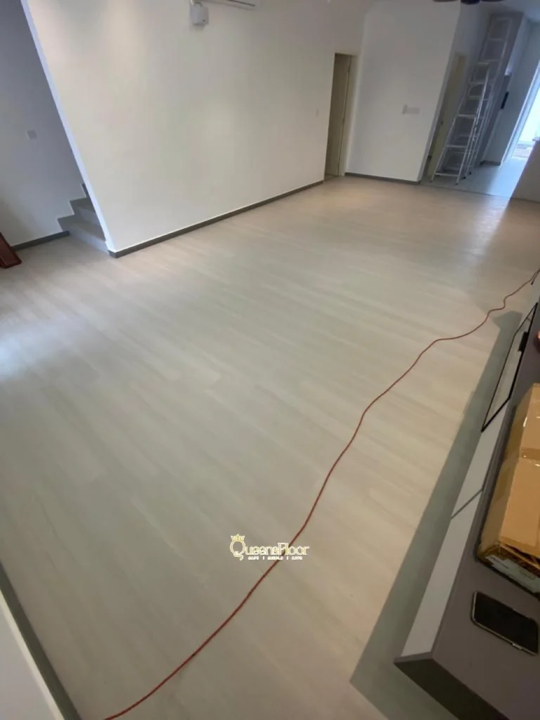 Queensfloor