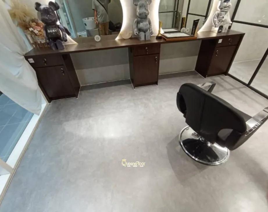 stone flooring
