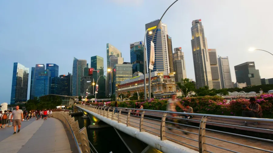 Singaporean Side Income