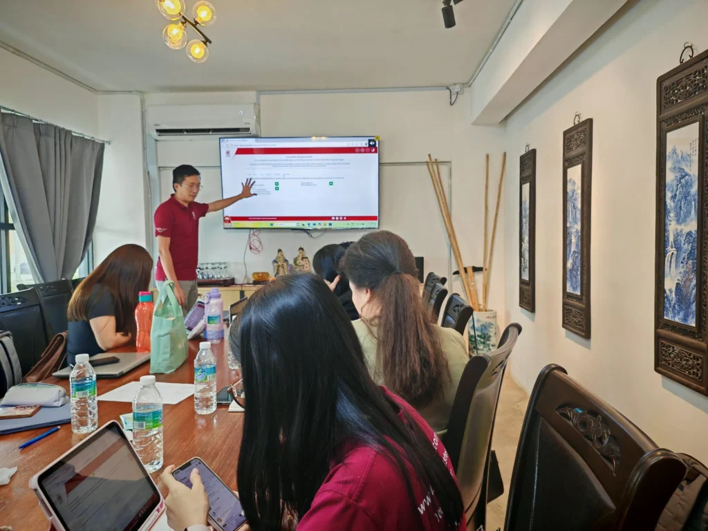 passive income in Singapore