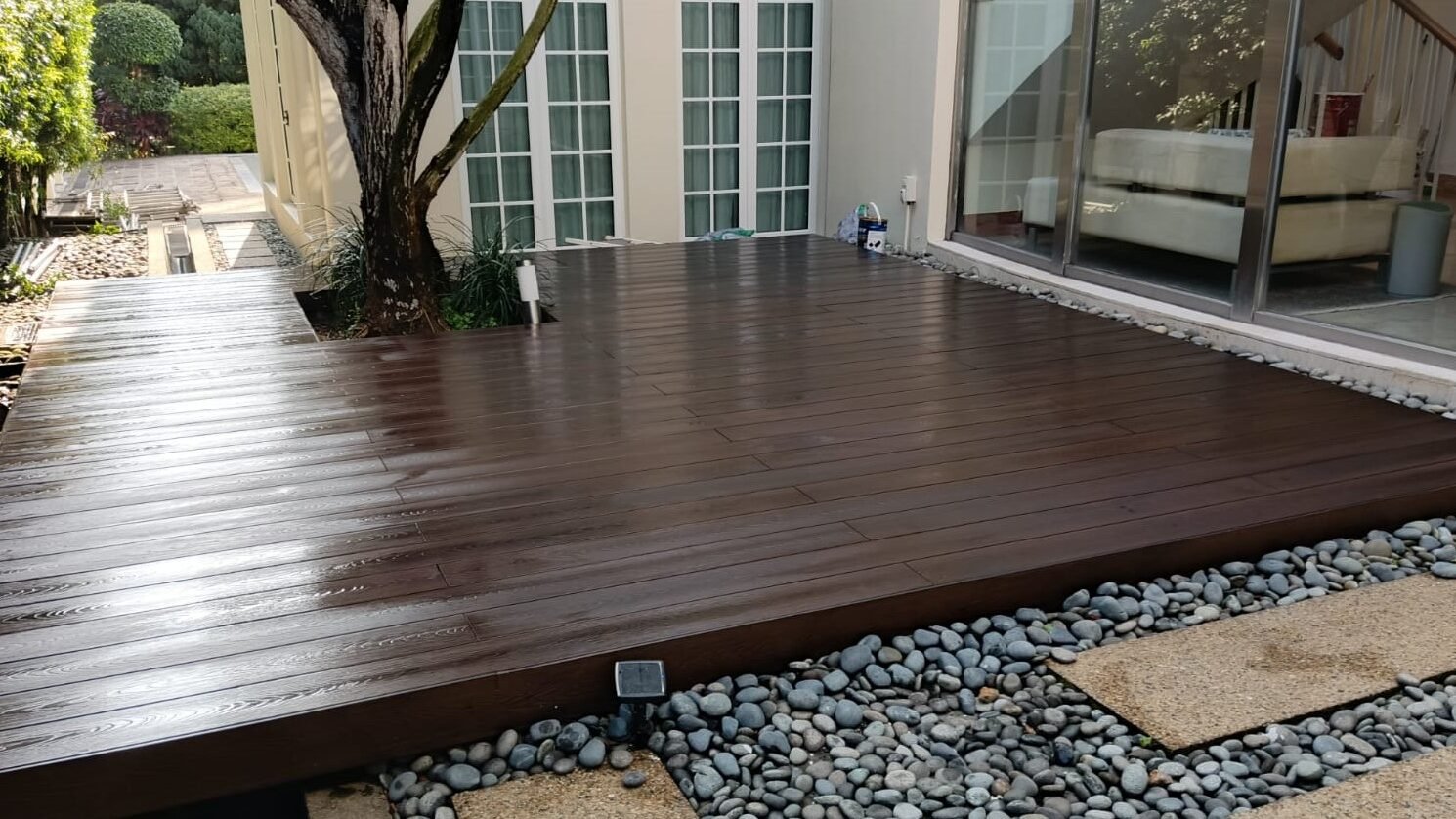 Exterwood