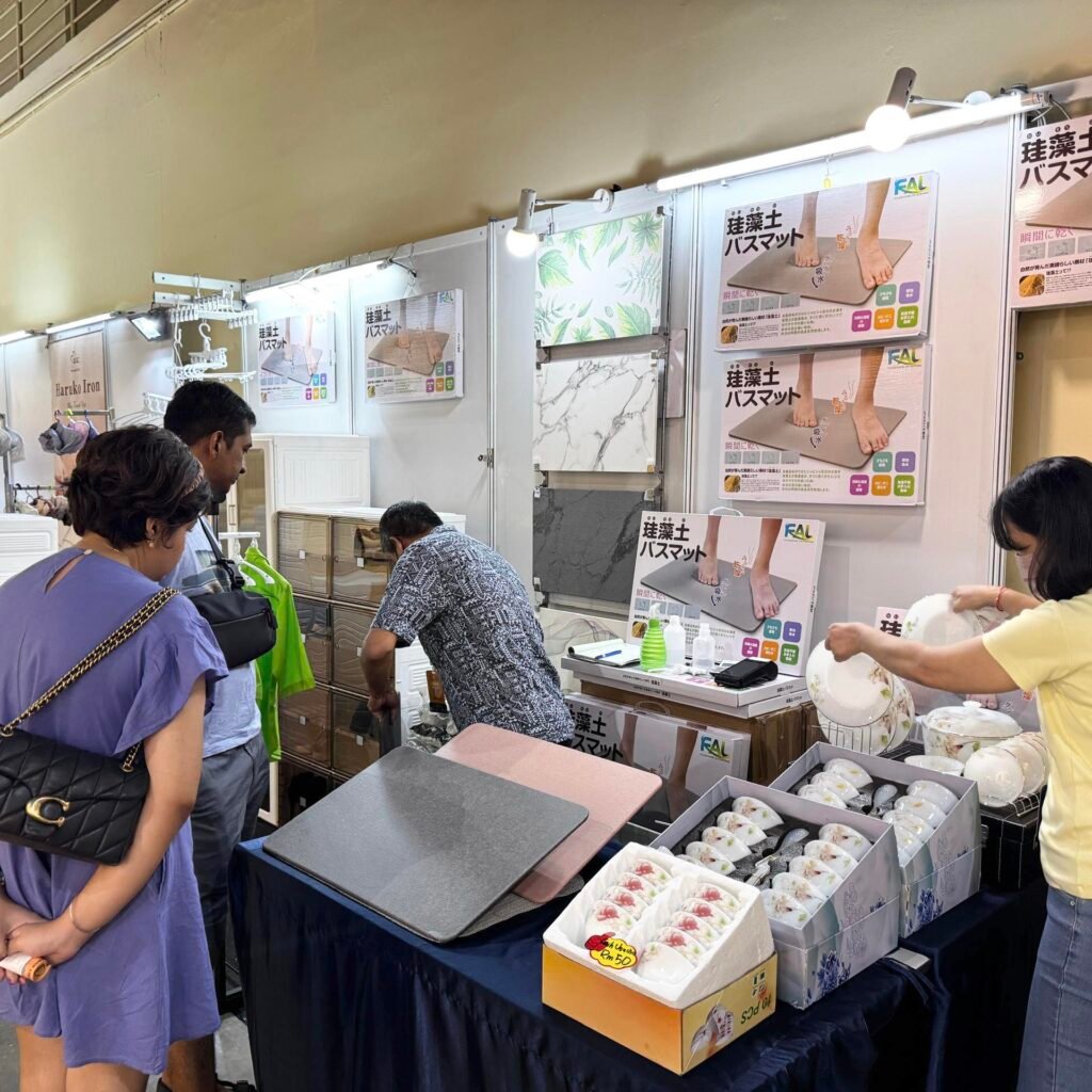 Home Living Exhibition