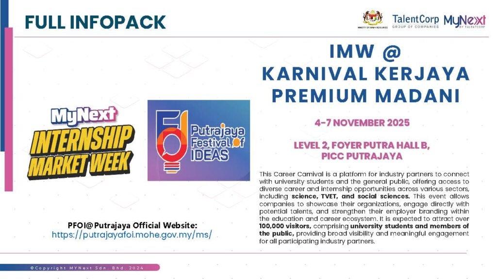 Internship Market Week 2025