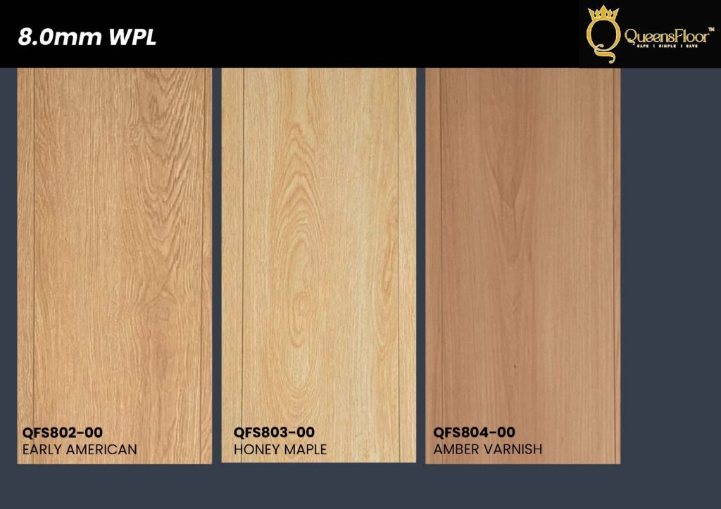 Scratchproof Waterproof Floors