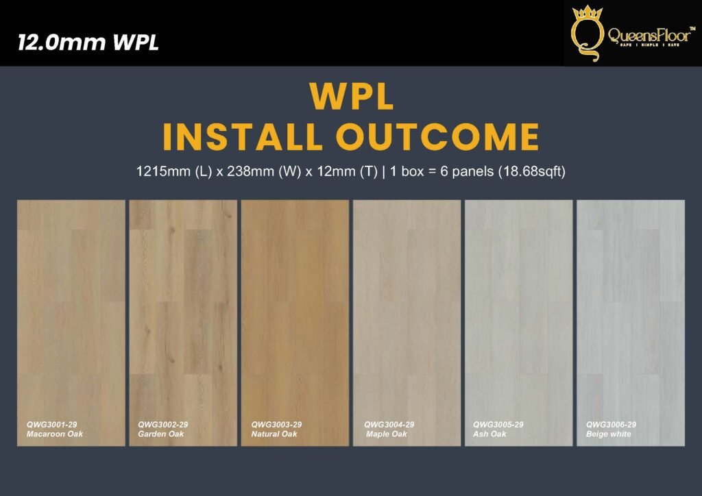 Modern Minimalist Flooring