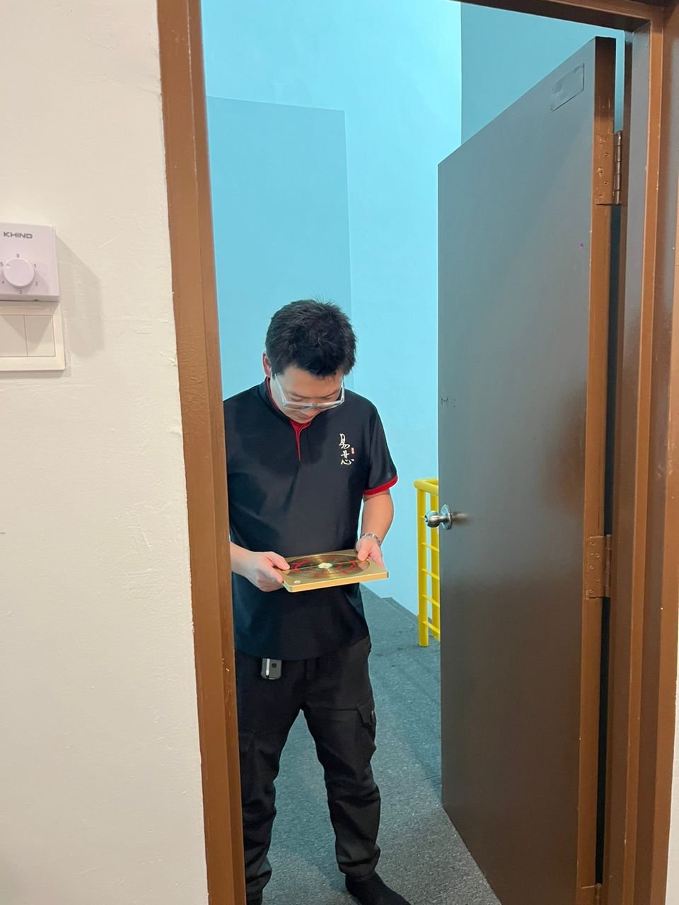 YI XIN