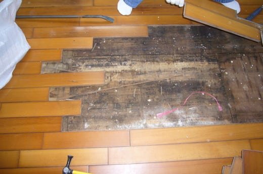 Scratchproof Waterproof Floors