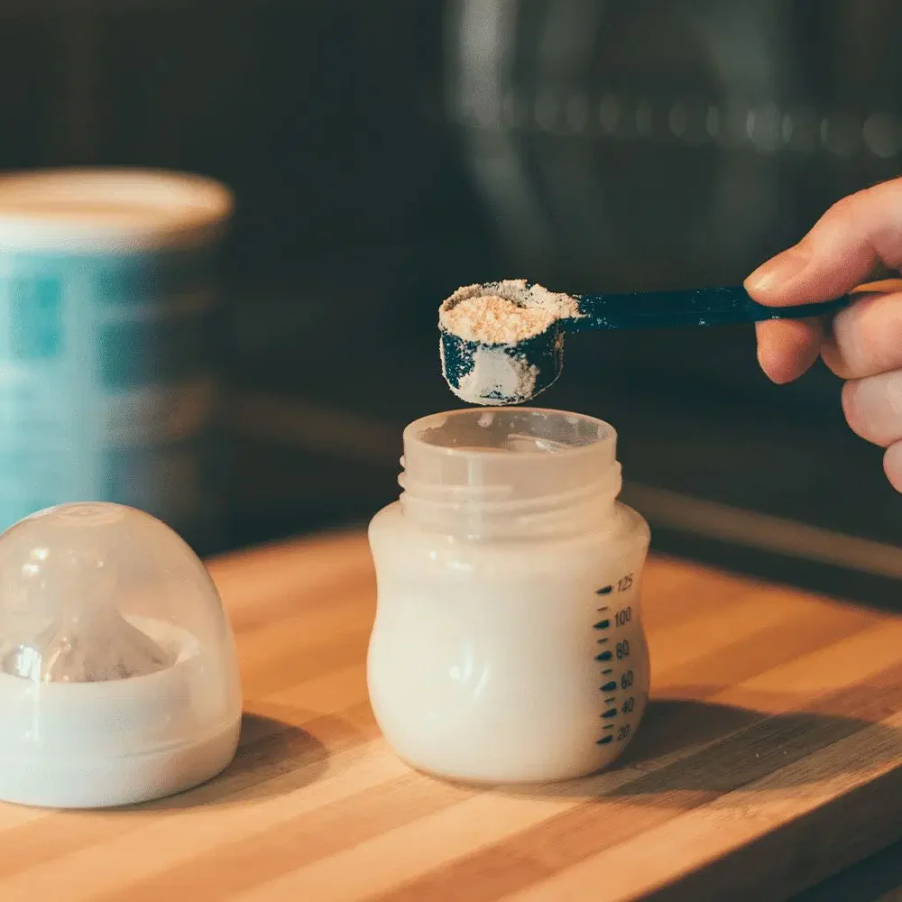 Baby Formula Water Dispenser Filter