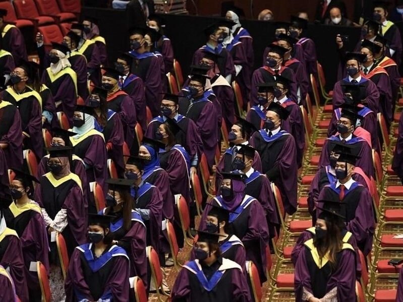 Degree salary Malaysia