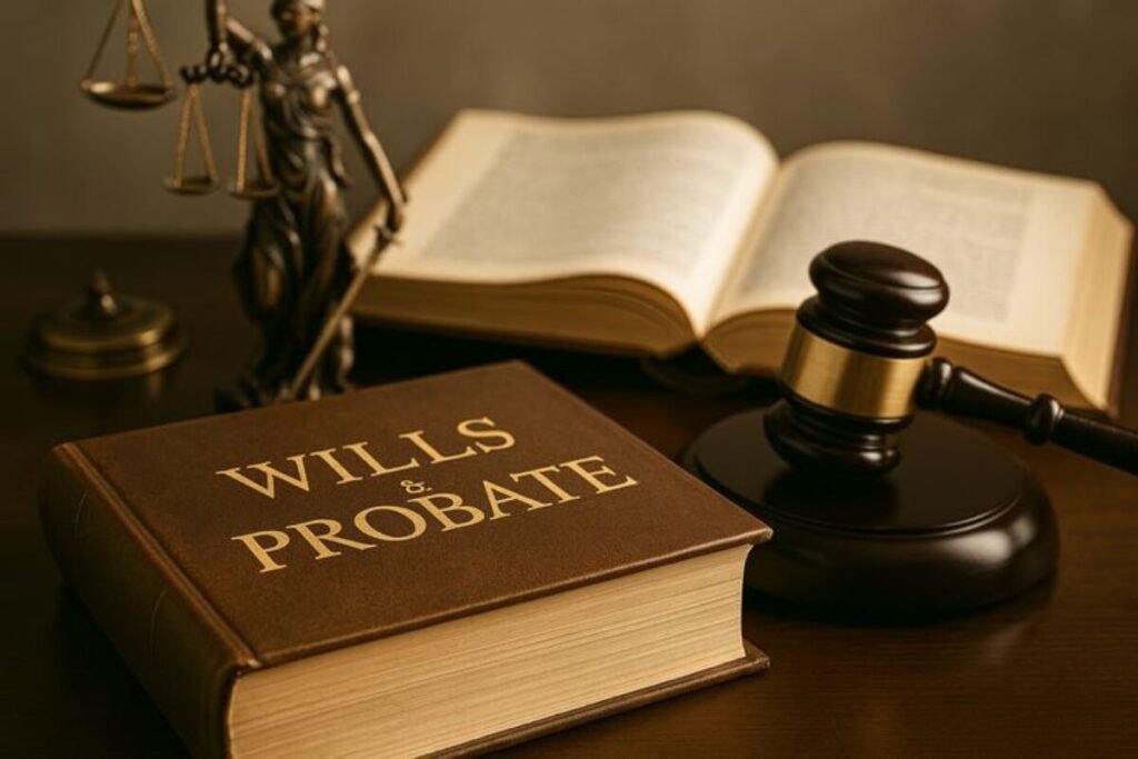 Probate/ERstate Administration