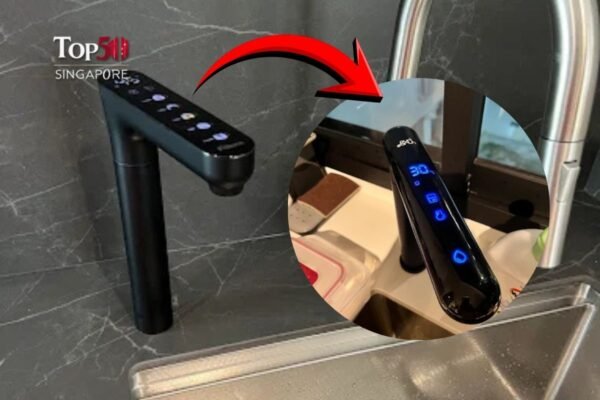 Transform Your HDB Kitchen|How the HDB Recommended Filter Redefines Space and Style