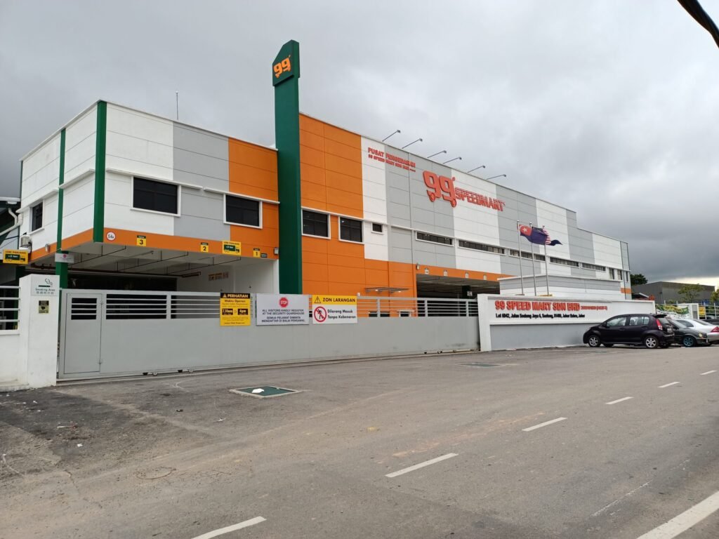 99 Speedmart Mini-Market Chain