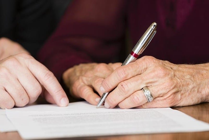 Cecilia Cheung Made a Will