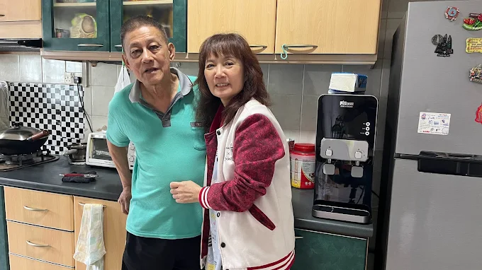 Penang Water Dispenser 