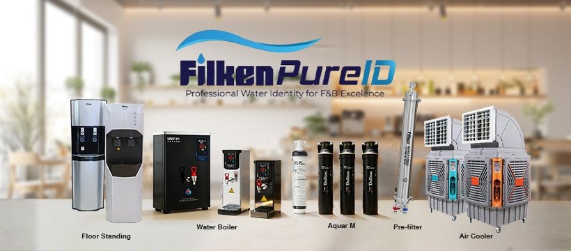 Commercial Grade Water Filter