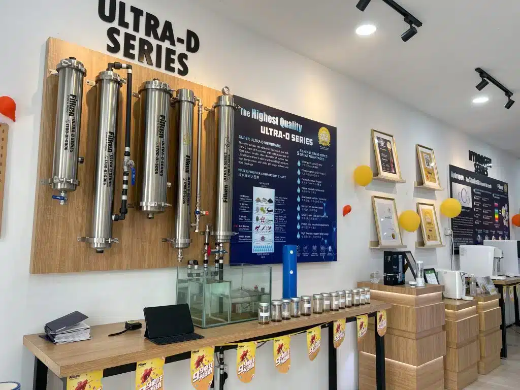 Outdoor Water Filter Recommend