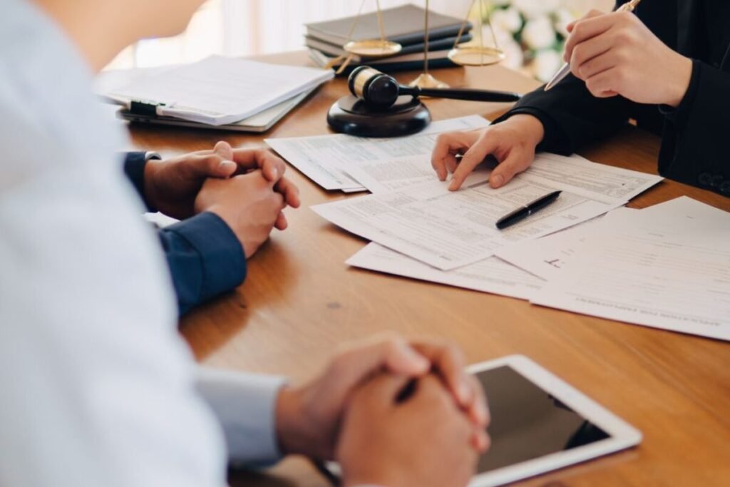 Terms of Use and Procedure