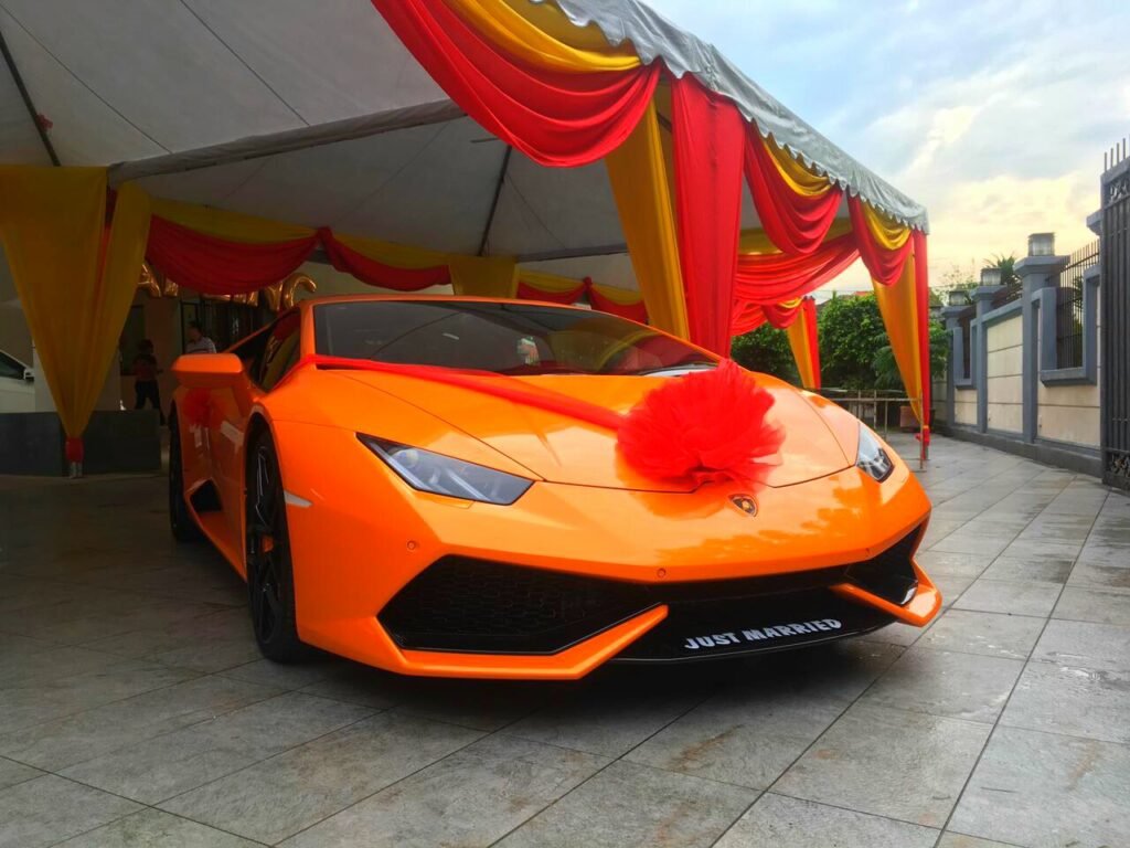 Supercar Rental Recommendation