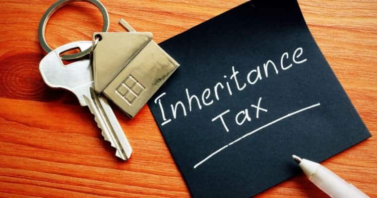 Beneficiary Refusing Inheritance