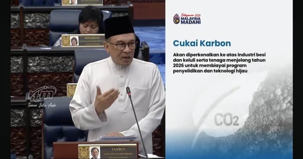 Carbon Credit Malaysia