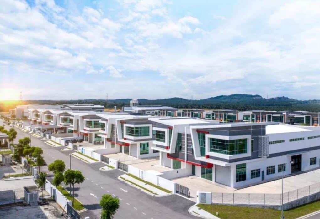 Industrial Factory for sale Johor