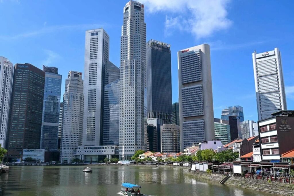 Top Geographical Advantage Industrial