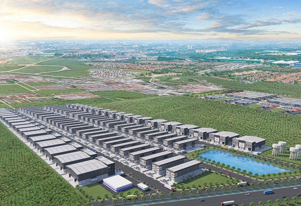 Top1 Industry Hub Malaysia