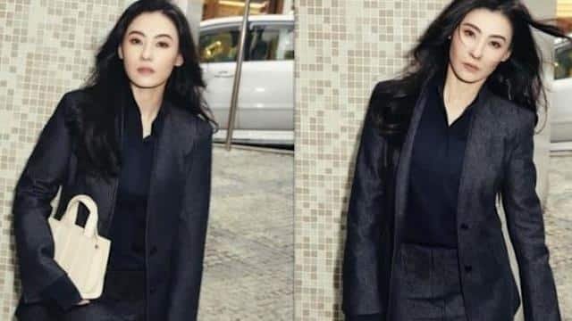Cecilia Cheung Made a Will