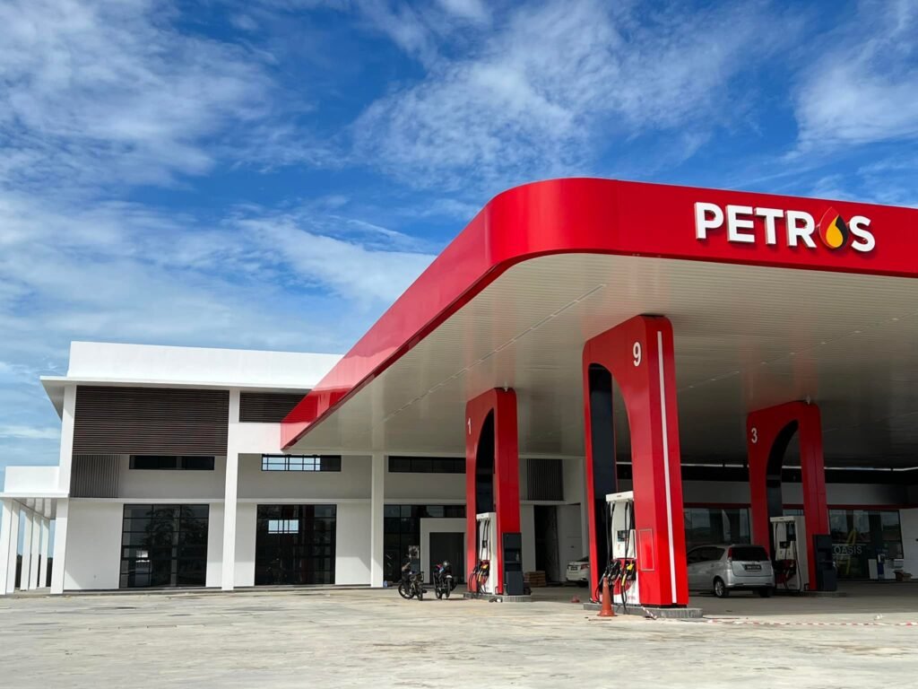 Petronas Petros negotiations