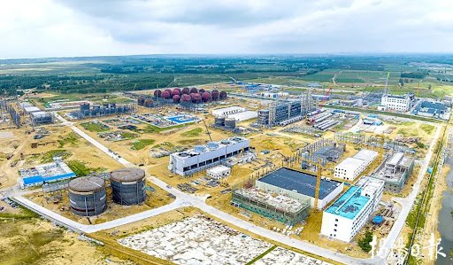 Top Geographical Advantage Industrial