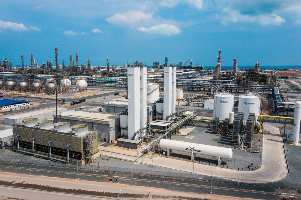 Top Geographical Advantage Industrial