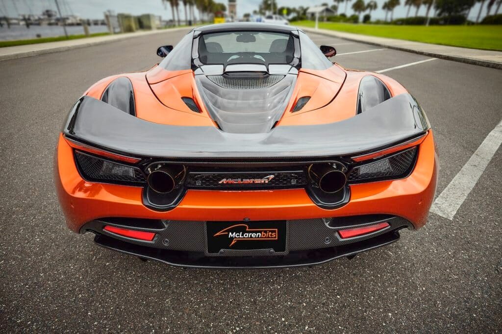 McLaren Rental Kuala Lumpur