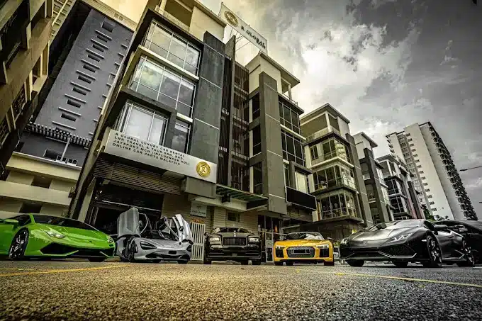 Lamborghini Urus Rental KL