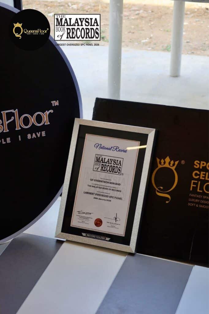 Largest SPC Flooring