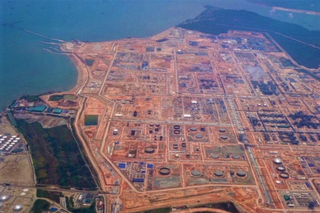 No.1 Logistics Hub Johor 