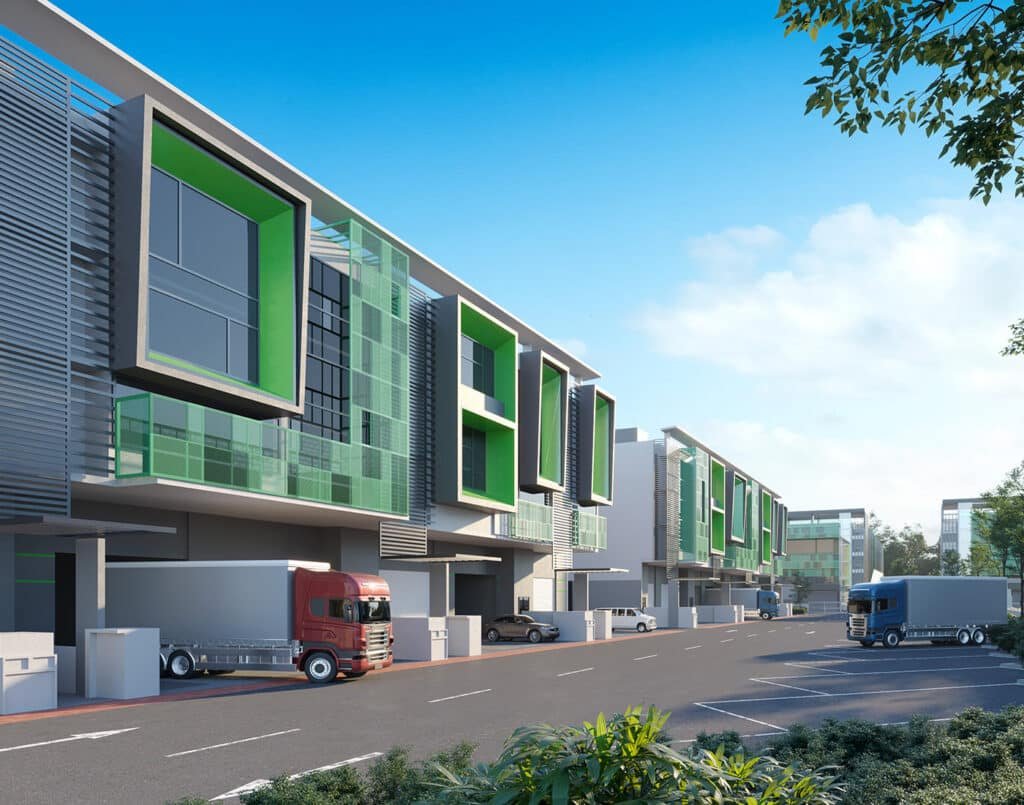 top manufacturing hub in Johor