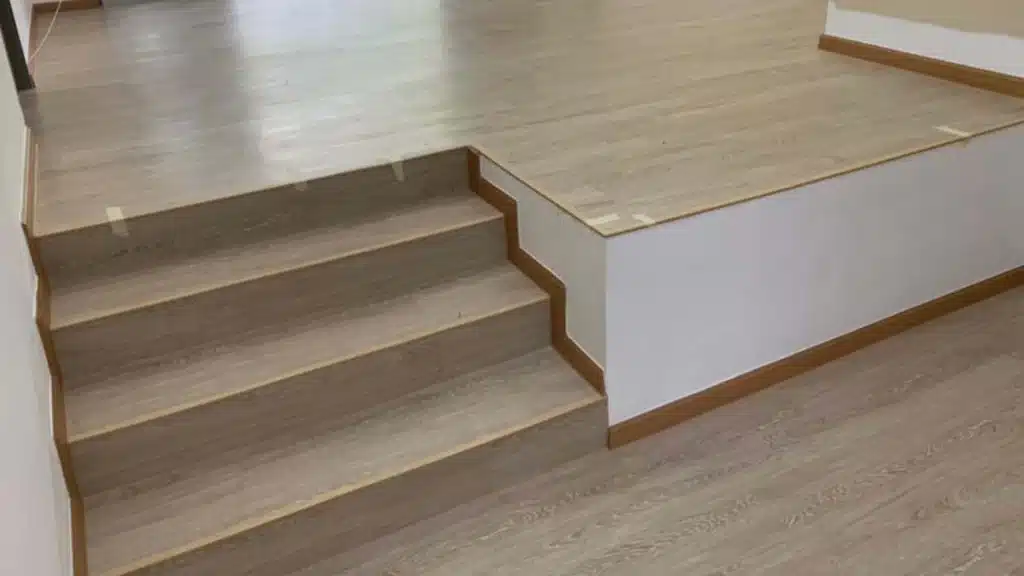 Fix Swollen Flooring