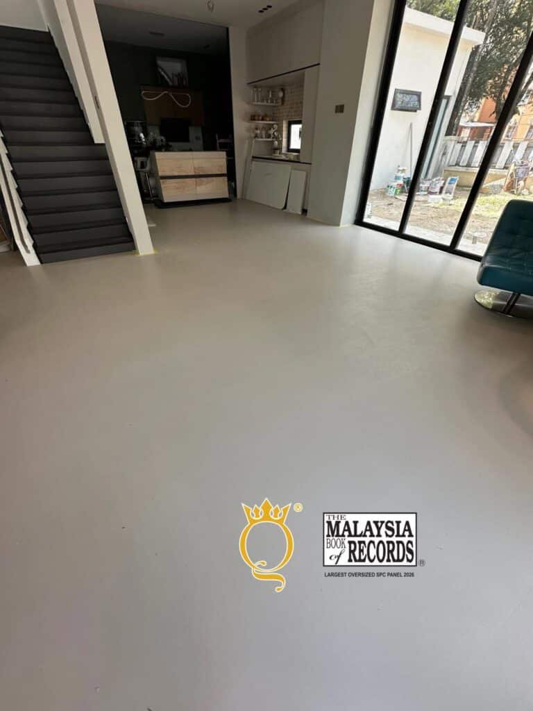 Fix Swollen Flooring