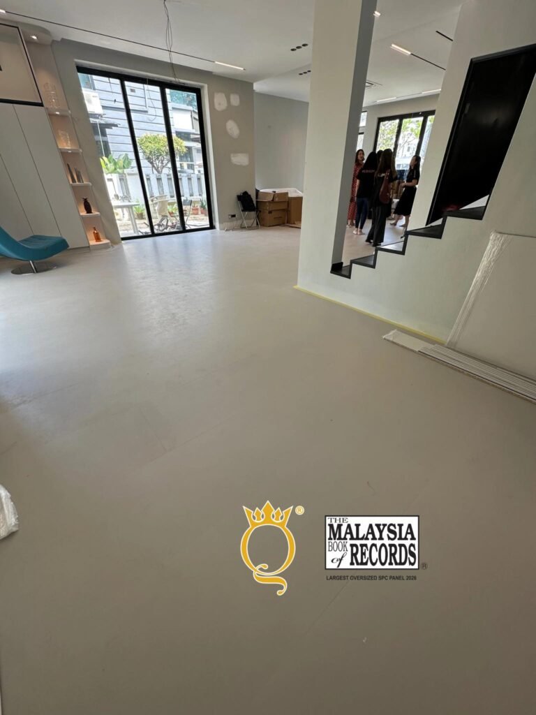 Fix Swollen Flooring