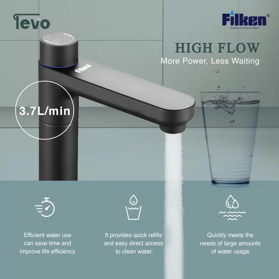 Instant Drinking Water Purifier