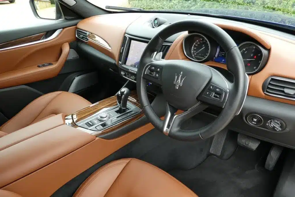 Maserati rental in Malaysia
