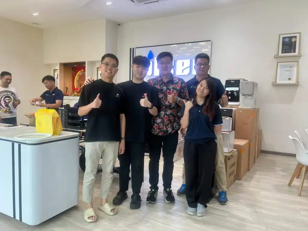 Step Four: What to watch out for to avoid getting stuck