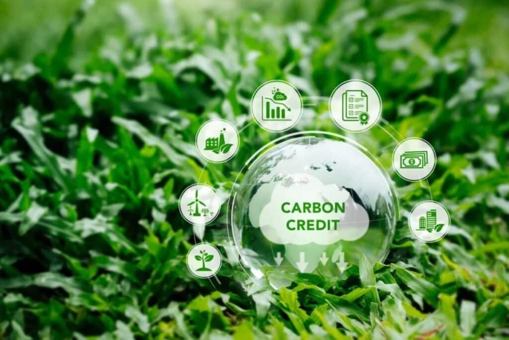 carbon credit pricing